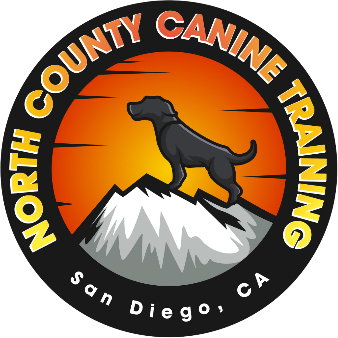 North County Canine Training Logo