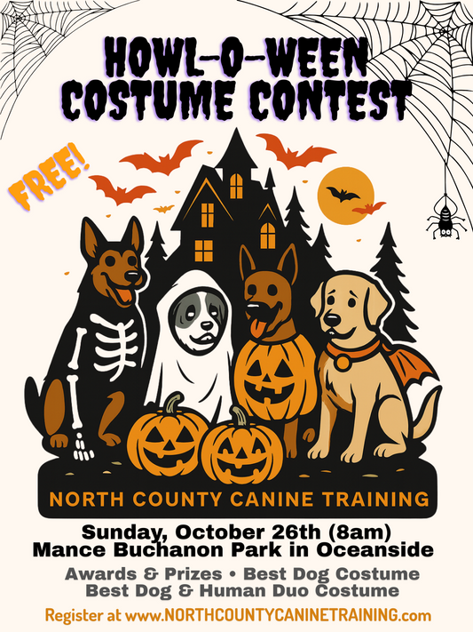Howl-O-Ween Costume Contest