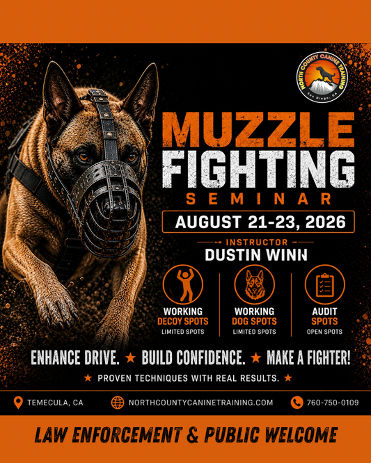 Muzzle Fighting Seminar