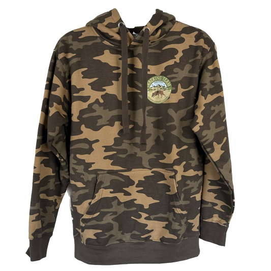 Tracking Hoodie